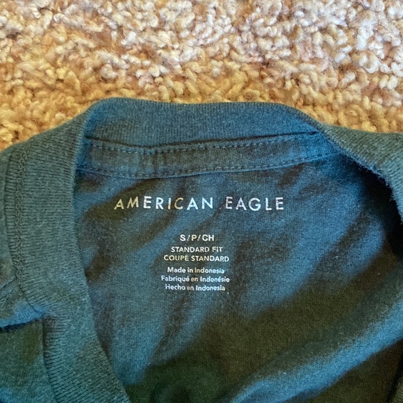 Mens American Eagle Shirt - Picture 2 of 3